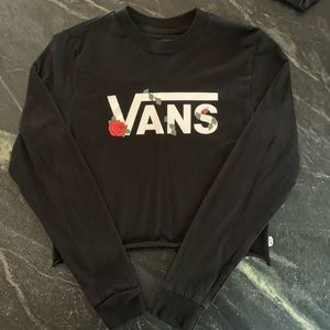 Vans Cropped Tee